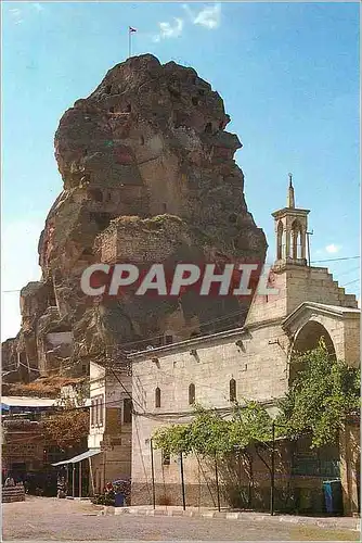 Moderne Karte Turkiye Ortahisar Nevsehir