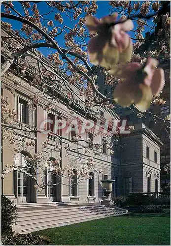 Cartes postales moderne New York Exterior Fifth Avenue the Frick Collection