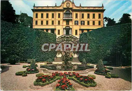 Cartes postales moderne Lac de Come Tremezzo Villa Carlotta
