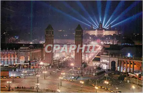 Cartes postales moderne Barcelona Espana