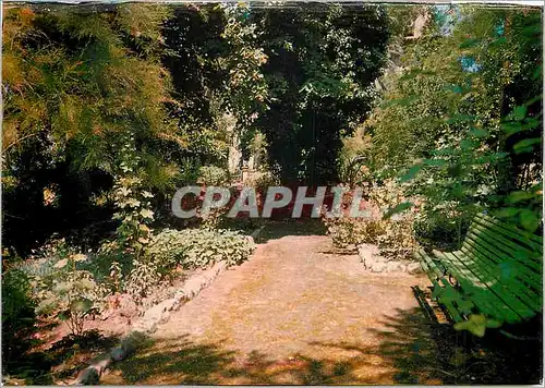 Cartes postales moderne Mallorca Jardines del Archiduque Luis Salvador Son Marroig Deya