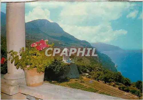 Cartes postales moderne Desde Son Marroig Costa de Miramar Deya