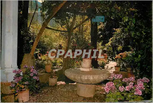 Cartes postales moderne Mallorca Jardines del Archiduque Luis Salvador Son Marroig Deya