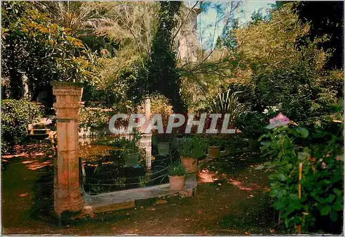 Cartes postales moderne Mallorca Jardines del Archiduque Luis Salvador Son Marroig Deya