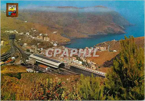 Cartes postales moderne Port Bou Vue Generale