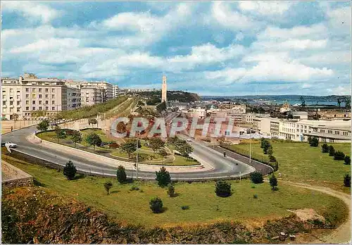 Cartes postales moderne Brest (Finistere) le Cours Dajot