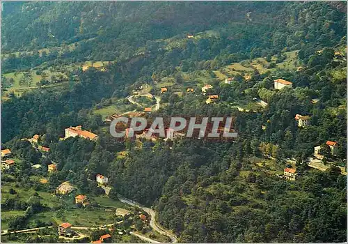 Cartes postales moderne Roquebilliere et ses Environs Berthemont les Bains (A M) alt 690m sa Station Thermale et ses Col