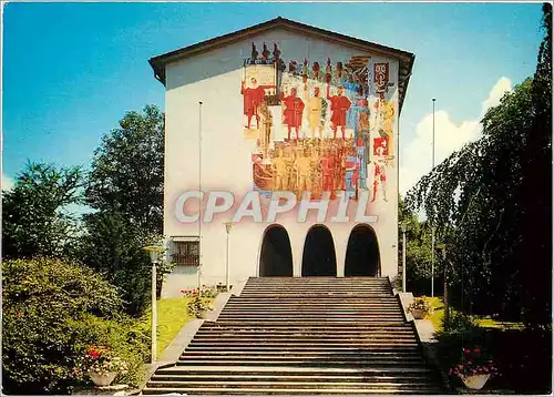Cartes postales moderne Schwyz Bundesbriefarchiv