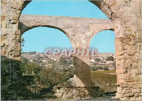 Cartes postales moderne Les Villages de Provence Lumiere et Beaute de la Cote d'Azur La Cdiere d'Azur Vue de la Chapelle