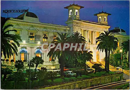 Cartes postales moderne Salermo Riviera dei Fiori Il Casino