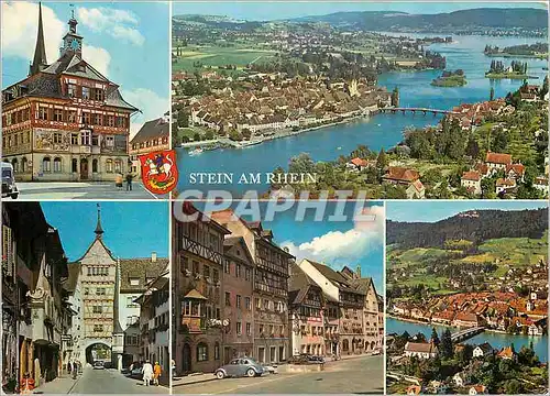 Cartes postales moderne Stein am Rhein