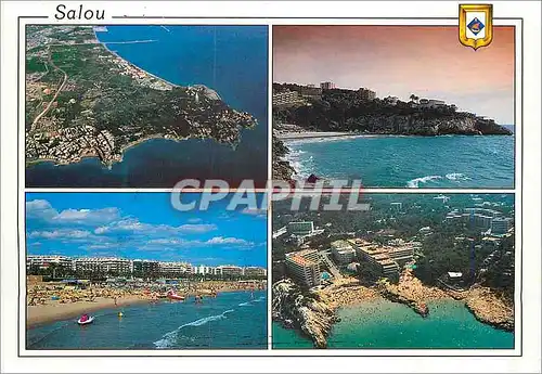 Cartes postales moderne Salou (Costa Daurada)