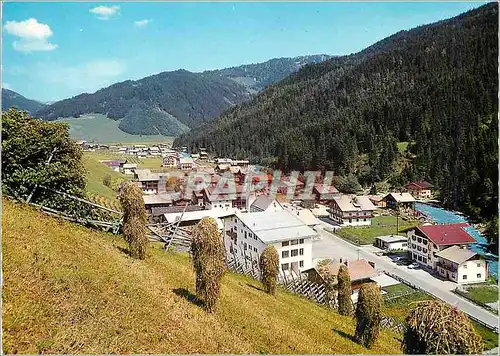 Moderne Karte Tirol Gerlos 1248 m