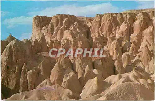 Cartes postales moderne Kapadokya La Lune sur la Terre