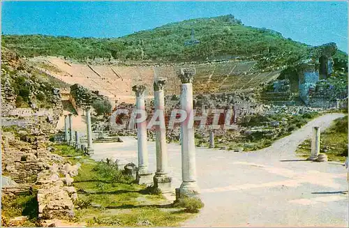 Moderne Karte Efes Turkiye