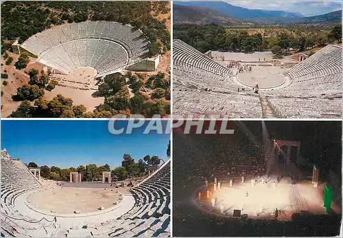 Cartes postales moderne Theatre Antique de l'Asklepieion d'Epidaure
