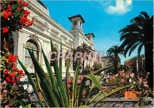 Cartes postales moderne Sanremo Riviera dei Fiori Casino Municipal