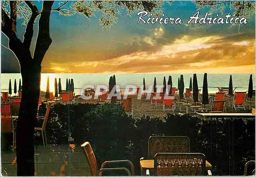 Cartes postales moderne Riviera Adriatica