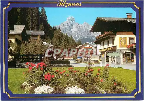 Cartes postales moderne Filzmoos Ferienort Filzmoos im Pongau 1057 m Land Salzburg