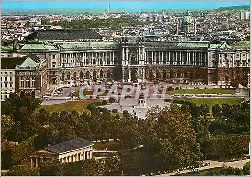 Cartes postales moderne Vienne Chateau Imperial
