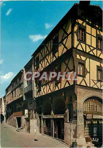 Cartes postales moderne Montferrand (Puy de Dome) Maison de l'Apothicaire