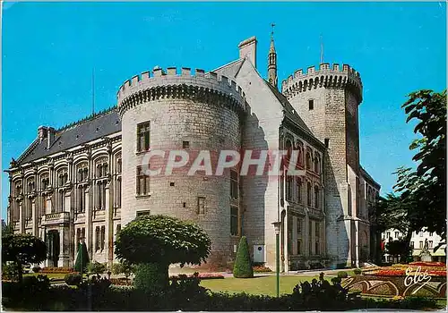 Cartes postales moderne Angouleme (Charente) l'Hotel de Ville