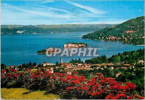 Cartes postales moderne Baveno (Lago Maggiore)