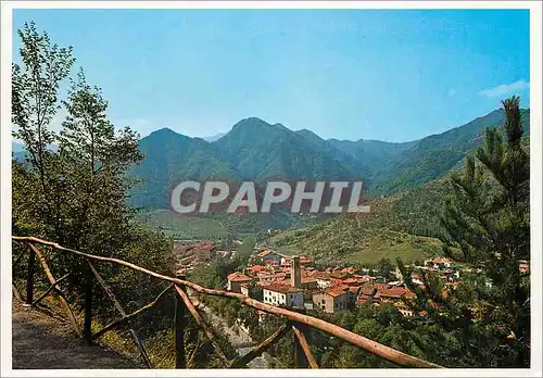 Cartes postales moderne Bagno di Romagna Terme (FO) Stazione di Cura e Soggiorno Panorama