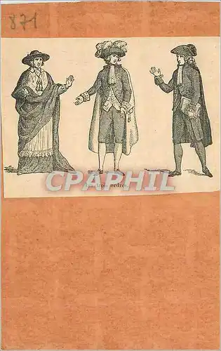 Image Les trois ordres Revolution Francaise