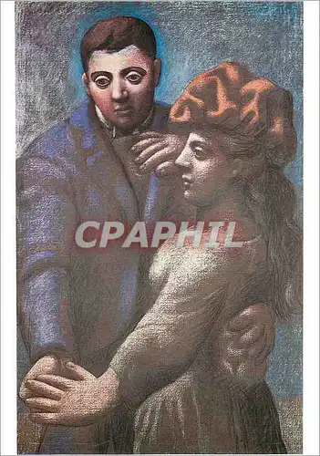 Cartes postales moderne Paris Grand Palais Exposition Pablo Picasso (1881 1973) la Danse Villageoise vers 1921