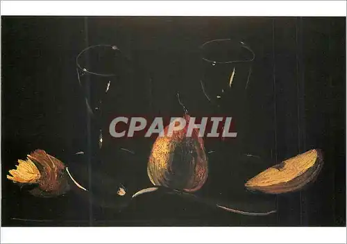 Cartes postales moderne Musee d'Art Moderne de la Ville de Paris Andre Derain (1880 1954) Nature Morte aux Poires