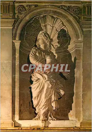Cartes postales moderne Avignon (Vaucluse) Metropole Notre Dame des Doms Sainte Marie Madeleine par Pierre Mignard (XIIe