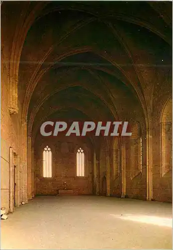 Cartes postales moderne Avignon Palais des Papes la Grande Chapelle de Clement