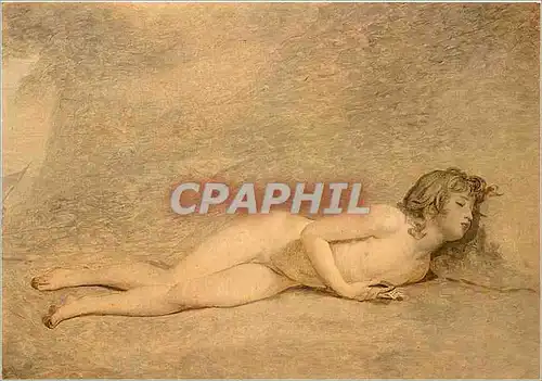 Moderne Karte Avignon Musee Calvet Jacques Louis David la Mort de Bara