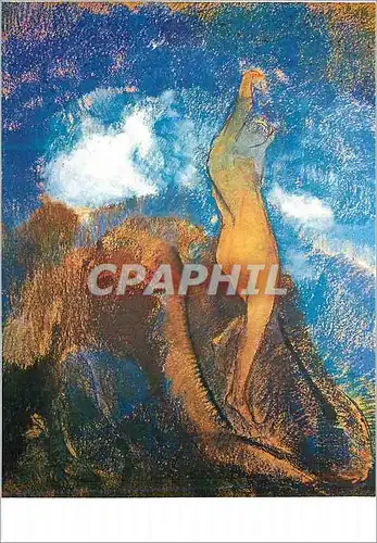 Cartes postales moderne Musee du Petit Palais Paris Redon Odilon Naissance de Venus