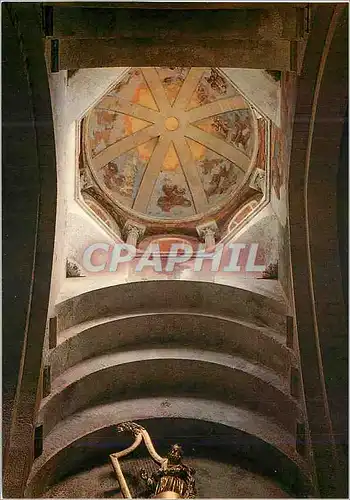 Cartes postales moderne Avignon (Vaucluse) Metropole Notre Dame des Doms Coupole et Lanternon Octogonal sur Trompes (XII