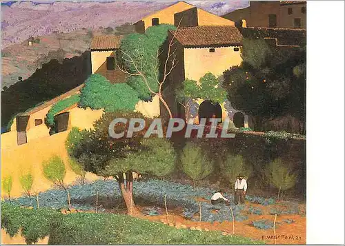 Cartes postales moderne Musee d'Art et d'Histoire Geneve Cagnes Felix Vallotton (1865 1925)