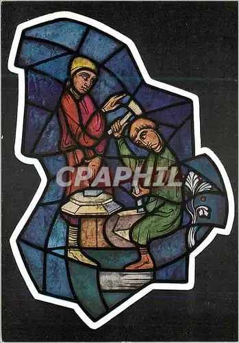 Cartes postales moderne Gent Gante Internationle Tentoonstelling de Gouden Eeuw der Grote Steden