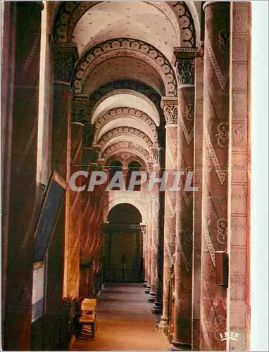 Cartes postales moderne Issoire Eglise St Austremoine XIIe Siecle Interieur