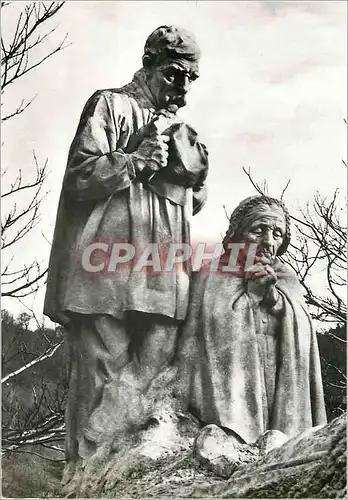 Cartes postales moderne Royat (P de D) Fragement du Monument aux Morts par Raoul Mabru