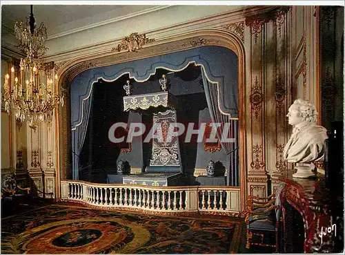 Cartes postales moderne Chambord (Indre et Loire) Le Val de Loire Couleurs et Lumiere de France Le Chateau Chambre du Ro