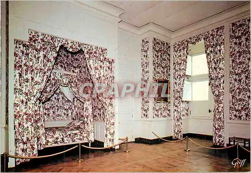 Cartes postales moderne Chambord (Indre et Loire) Les Chateaux de la Loire Appartement Lauriers Roses Installee dans l'a