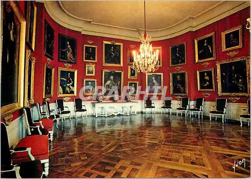 Cartes postales moderne Chambord (Indre et Loire) Le Val de Loire Couleurs et Lumiere de France Le Chateau La Galerie de