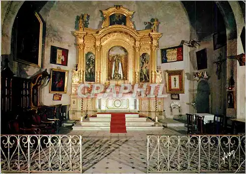 Cartes postales moderne Cap d'Antibes (Alpes Maritimes) La Cote d'Azur Miracle de la Nature Couleurs et Lumiere de Franc