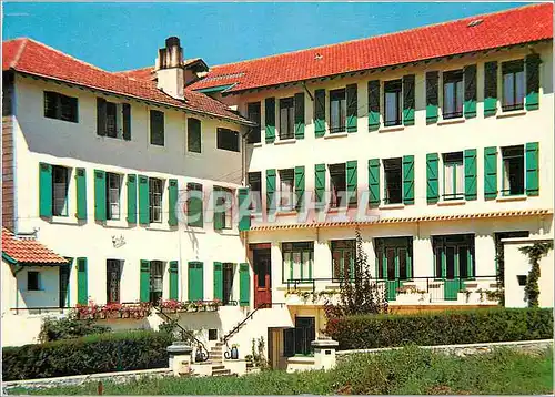 Cartes postales moderne Hendaye Ville Maison de Repos Saint Vincent Villa Concha