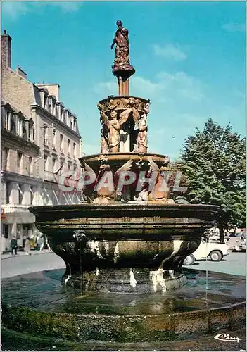 Cartes postales moderne Guingamp (C du N) La Fontaine
