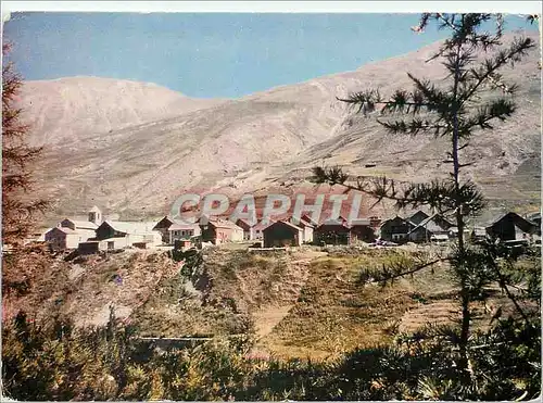 Cartes postales moderne Queyras (Hautes Alpes) Fongillarde (2010 m) Vue Generale Le Rif de Combe d'Eymard et la Crete de