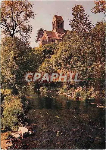 Cartes postales moderne Ceneri le Gerei (Orne) Les Alpes Mancelles L'Eglise