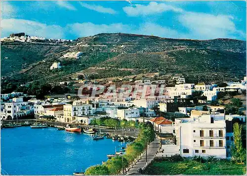 Cartes postales moderne Patmos Vue General