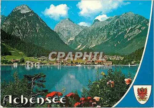 Cartes postales moderne Achensee